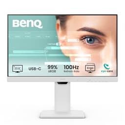 BenQ GW2486TC 24" IPS 1080p Home Office Monitor - FHD, USB-C (65W Power Delivery)