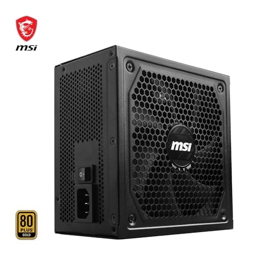 MSI MAG A1000GL PCIE5 Review: 1000W Bronze PSU