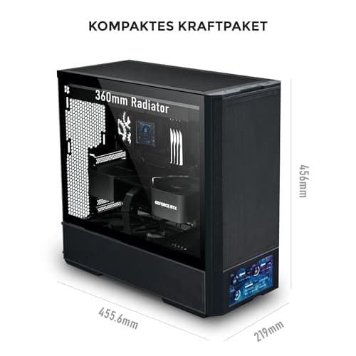 Lian Li Lancool 207 Digital Review UK (2026) - The Honest Verdict