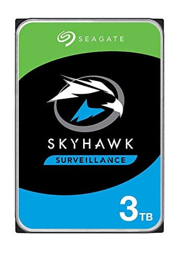 Seagate SkyHawk Surveillance HDD Review UK 2026