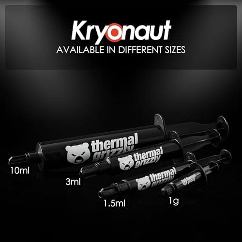 Thermal Grizzly Kryonaut Thermal Paste Review UK (2026)