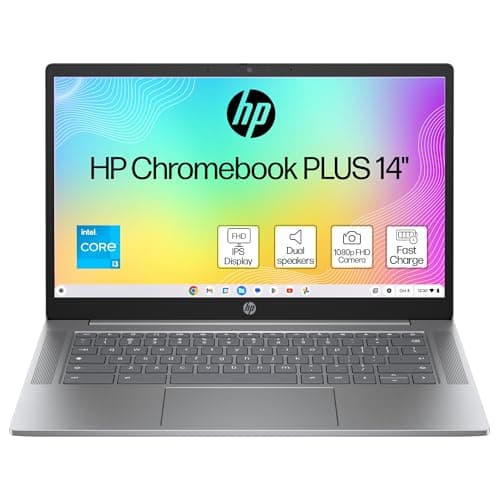 HP Chromebook Plus 14 Review: A Reliable Budget Chromebook