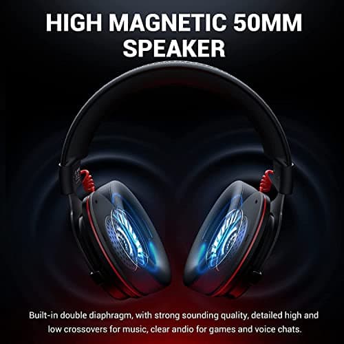 EKSA E900Pro Gaming Headset UK Review (2026) , Tested & Rated | VividRepairs