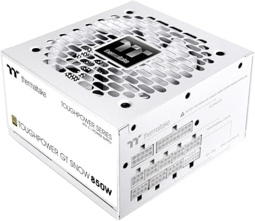 Thermaltake Toughpower GT 850W | ATX 3.1 | PCIe 5.1 | 80+...