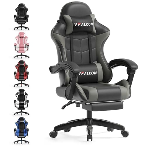 Vfalcon XTREME Gaming Chair Review UK (2026) - Comfort, Ergonomics & Value