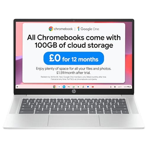 HP Chromebook 14 Review UK 2026: Best for Students?