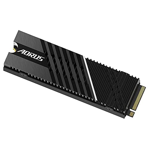 Gigabyte AORUS Gen4 7000s 2TB NVMe SSD Review