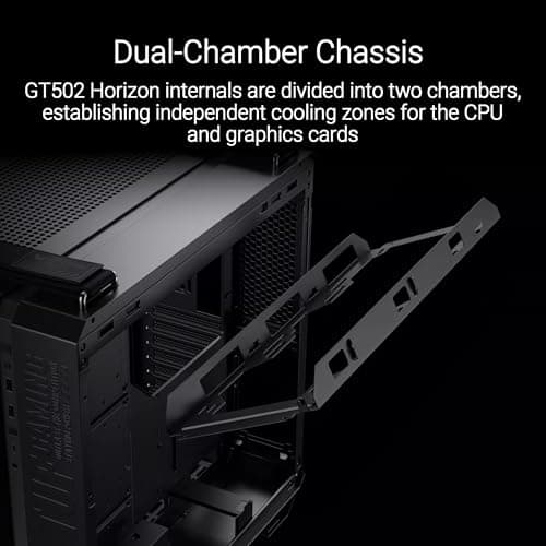 ASUS TUF Gaming GT502 Horizon ATX Review UK 2026