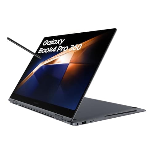 Samsung Galaxy Book4 Pro 360 16" Review (2024): AMOLED Excellence With Trade-Offs