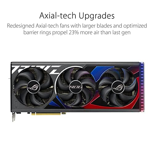 ASUS ROG Strix GeForce RTX 4080 OC Edition Review: Is It Worth It?