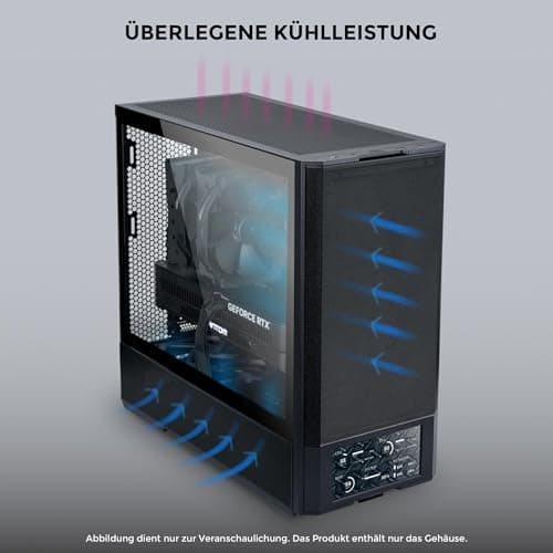 Lian Li Lancool 207 Digital Review UK (2026) - The Honest Verdict