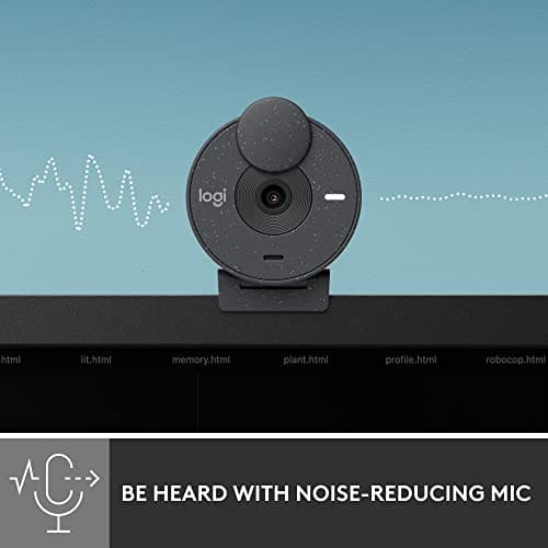 Logitech Brio 300 Full HD Webcam Review: Honest Assessment for 2026