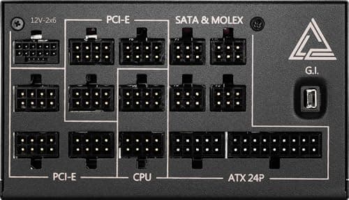 MSI MEG Ai1300P PCIE5 1300W PSU Review: Platinum, ATX 3.0, 10-Year Warranty