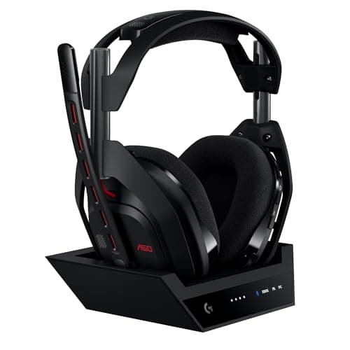 Logitech G Astro A50 Gen 5 Review 2026, UK