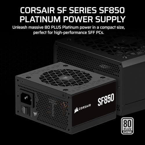 Corsair SF850 PSU Review: Best SFX Build in 2026?