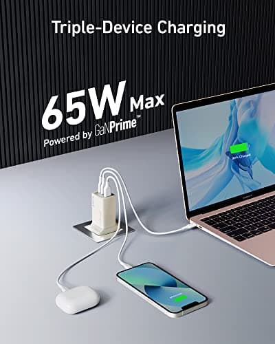 Anker Nano II 65W USB-C Charger Review UK 2026
