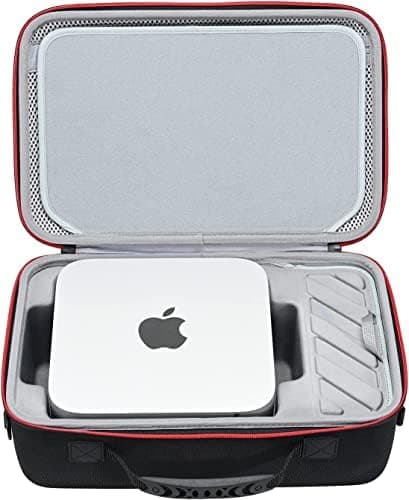 RLSOCO Travel Case for Apple Mac Studio M4/M3/M2 Max/Ultra & M1 Max/Ultra (Case Only)