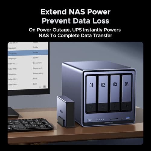 UGREEN NAS UPS Review UK 2026