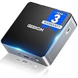 GEEKOM [Corporate Choice] Air12 2026 Mini PC, with Intel...