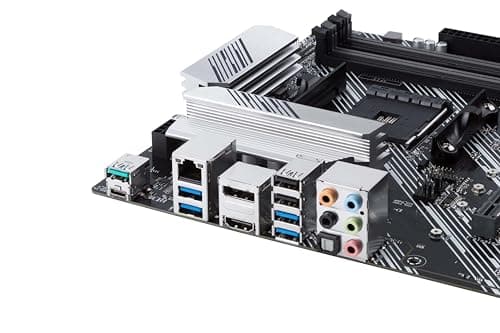 ASUS PRIME B550-PLUS Review: Reliable AM4 Motherboard for Ryzen Builds
