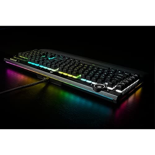 Corsair K100 RGB Review: Premium Build, Cherry MX Speed, iCUE NEXUS
