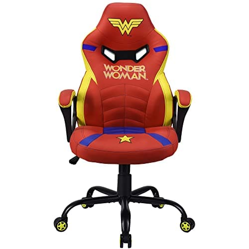 Subsonic Wonder Woman
