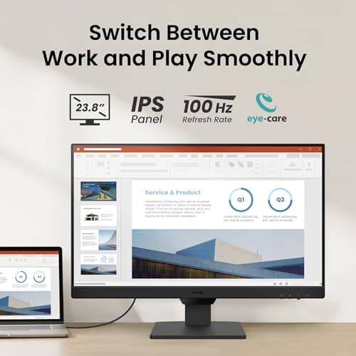 BenQ GW2490E Review: 24-Inch Eye-care Monitor Worth Buying?