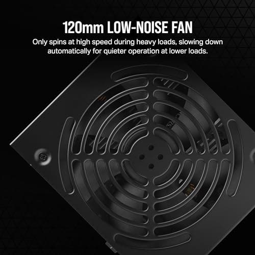 CORSAIR CX650 80 PLUS Bronze Non Review UK 2026