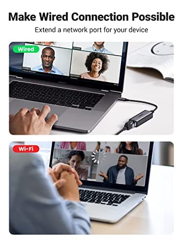 UGREEN USB-C Ethernet Adapter Review UK (2026)
