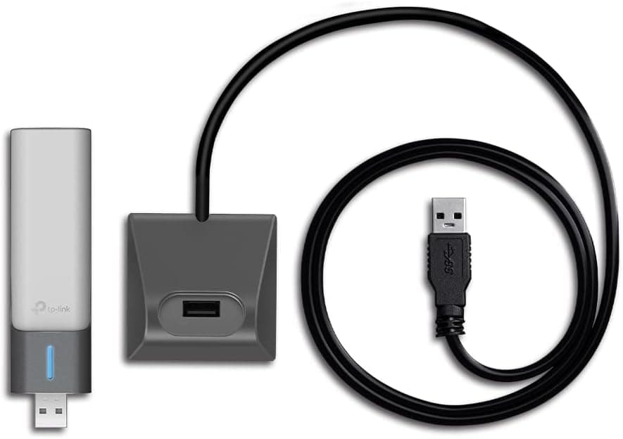 TP-Link Archer TX20UH AX1800 WiFi Dongle Review UK 2026