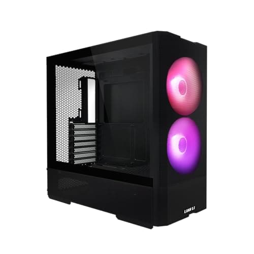 Lian Li Lancool 207 Compact ATX Case Review UK (2026) - The Honest Verdict