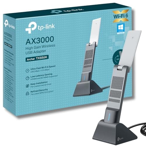 TP-Link Archer TX50UH WiFi Dongle Review UK (2026) - The Honest Verdict