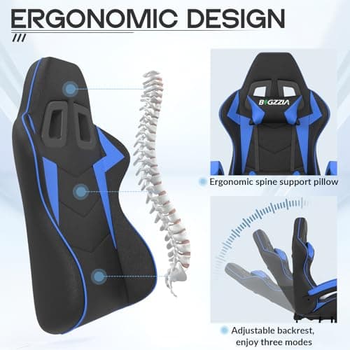 Racingreat Ergonomic Gaming Chair Review: Budget Buy or Back Hazard?