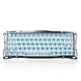 GravaStar Mercury V60 Pro 60% Hall Effect Gaming Keyboard, Magnetic Switch Keyboard, RT 0.005mm, 8K Polling Rate, Rapid Trigger, CNC Aluminu
