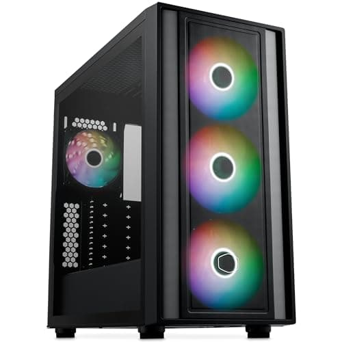 Unknown Cooler Master MasterBox 600 Review UK 2026