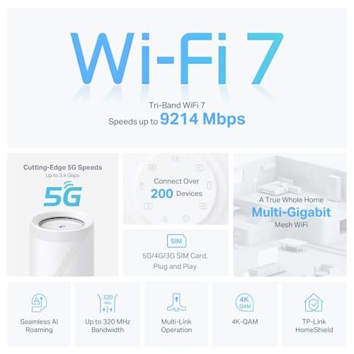 TP-Link Deco BE65 Mesh WiFi 7 System Review UK 2026 - The Honest Verdict
