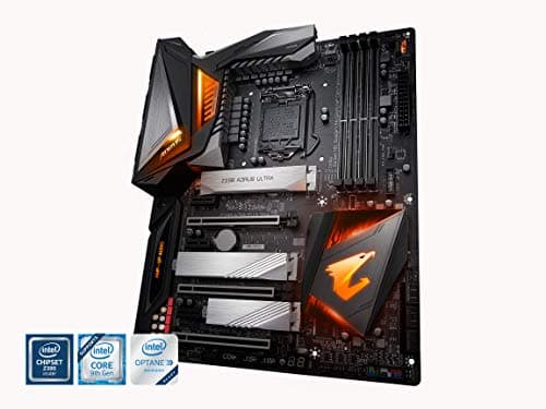 Gigabyte Z390 AORUS ULTRA Review: VRM, Overclocking and Value Tested