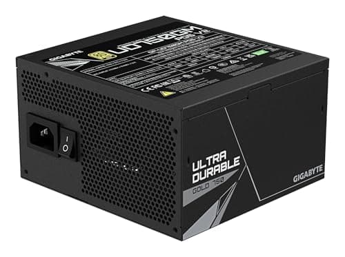 GIGABYTE UD750GM PG5 V2 Review: Gold Efficiency, Gen 5.1 Ready