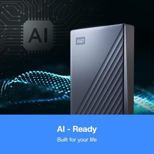 WD 6TB My Passport Ultra Review: Reliable Portable Backup Storage
