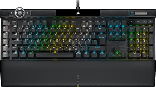 Corsair K100 RGB OPX Review: Is the Flagship Price Justified?