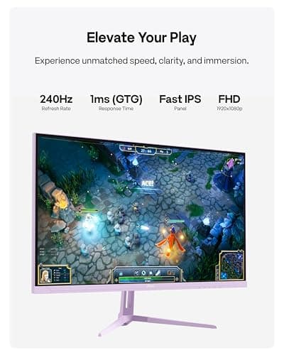 Pixio PX279 Review UK (2026) - 240Hz Fast IPS Gaming Monitor Verdict