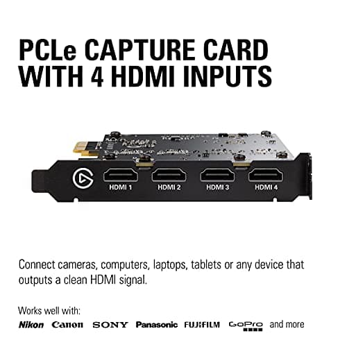 Elgato Cam Link Pro Review UK (2026)