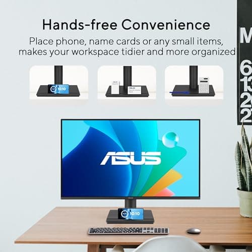 ASUS VA249HG Monitor Early Set up Review UK (2026) - Specs, Image Quality & Value