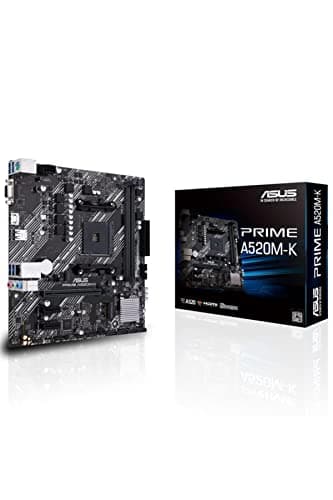 Asustek computer Prime A520M-K: image 1 of 8
