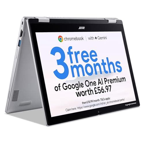 Acer Chromebook Spin 312 Review UK 2026