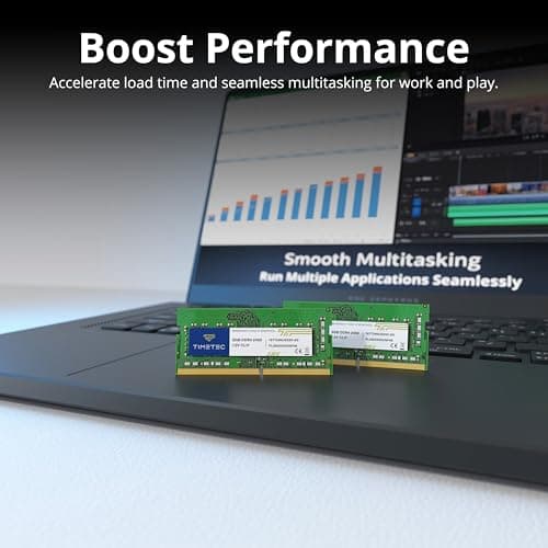Timetec Premium 8GB DDR4 2400MHz SODIMM Review: Reliable Budget Laptop RAM