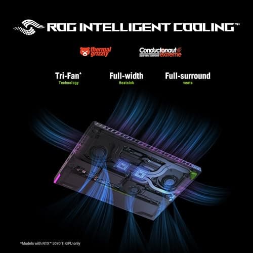 ASUS ROG Strix 16 Gaming Laptop Review UK (2026). Specs and Verdict