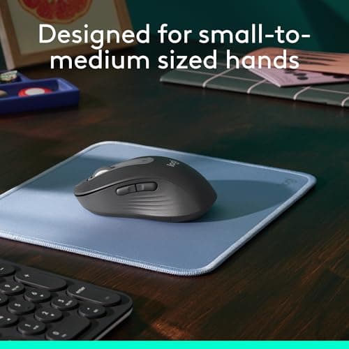 Logitech Signature M650 Review UK 2026: Worth It?