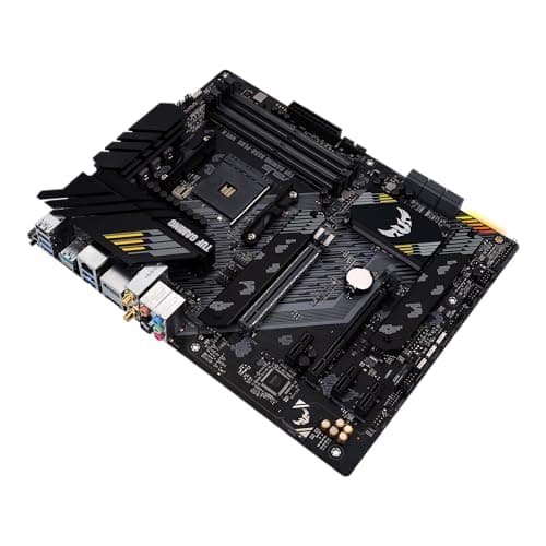 ASUS TUF Gaming B550-PLUS WiFi Review: B550 Done Right | VividRepairs