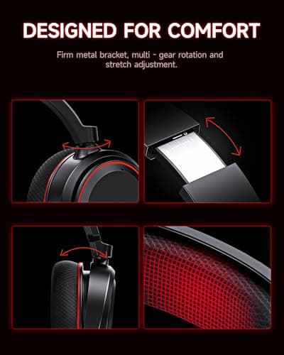 Picun G2 Wireless Gaming Headset Review